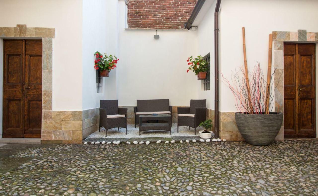 Loft & Espace Maison 1706 Lago Orta Borgomanero Exterior photo